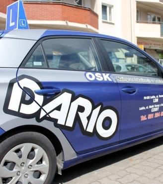 Zapraszamy na kursy prawa jazdy kategorii B w OSK Dario listopad 2022